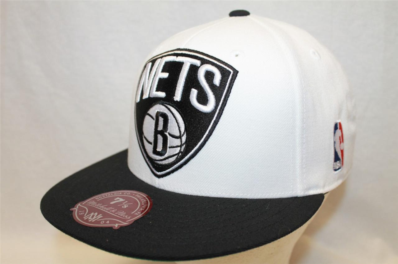 Brooklyn Nets Hat Cap 
