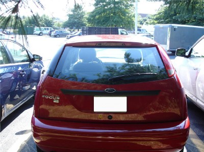 2005 Ford focus zx3 tail lights