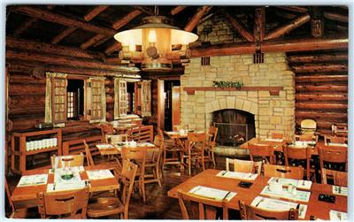 Near Oregon Illinois Il Dining Room White Pines State Park