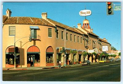 tracy roadside