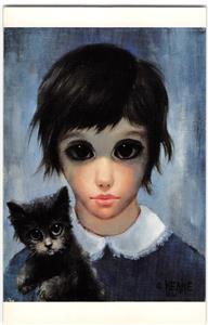 絵画 kitty-cornered\" kitty-cornered