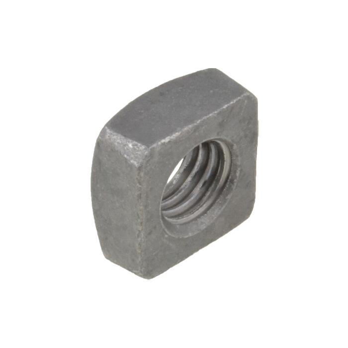 M8 (8mm) x 1.25 pitch SQUARE NUT Chamfered Class 5 Galvanised eBay