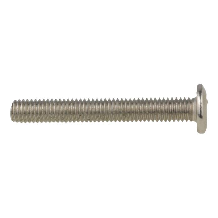 ZORO SELECT 10E599 5//16/" x 11//16/" OD Zinc Yellow Finish Through Hardened Steel