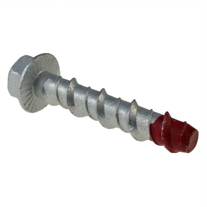 Business & Industrial x 100mm Galvanised Hex XBolt Screw Bolt Qty 20