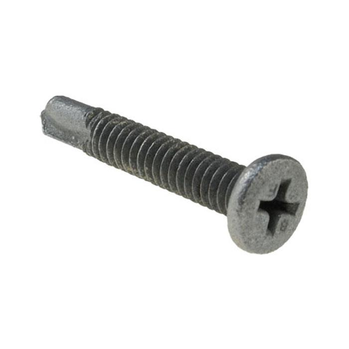 Dresselhaus 4.8 Countersunk Screws with Phillips Head M 6 x 60 MM Galvanised Pack of 200 H