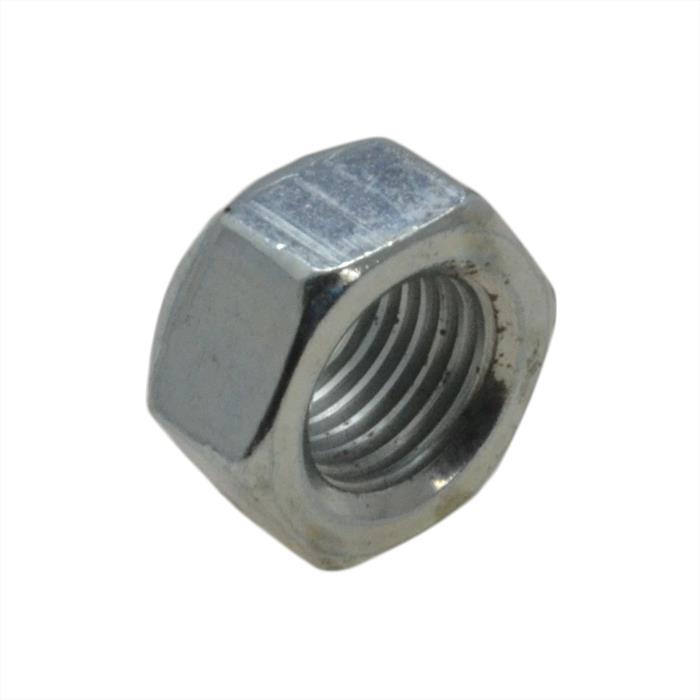 Qty 20 Hex Cone Lock Nut 5/16" UNF Zinc Plated Steel Imperial Grade C ZP 9314818169547 eBay