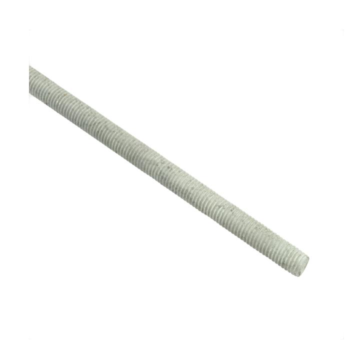 M24 (24mm) x 3.00 pitch Metric ALLTHREAD x 1 Metre Threaded Rod Galv