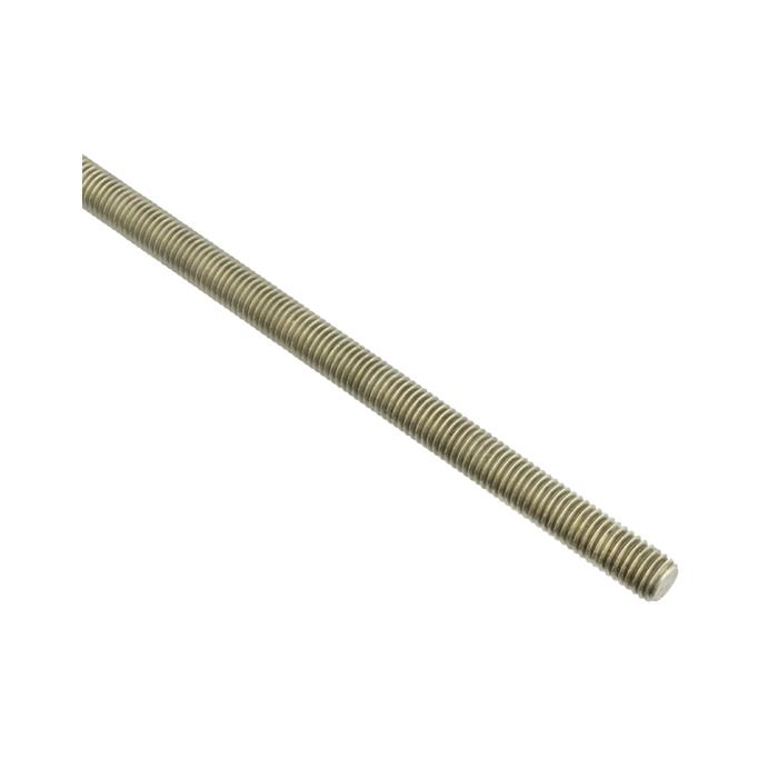Qty 1 Allthread M8 8mm x 1000mm Marine Stainless #316 Threaded Rod For Yachts