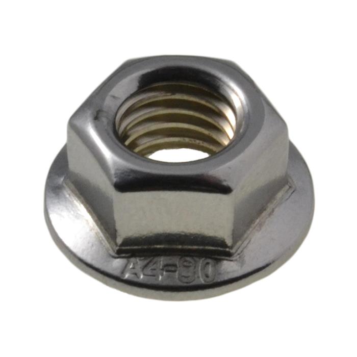 M8 (8mm) x 1.25 pitch NUTS Metric Coarse Stainless A4-70 G316 - Picture 9 of 10