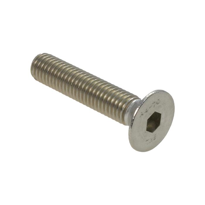 M3 (3mm) x 0.50 pitch Metric Coarse COUNTERSUNK Socket Screw CSK Stainless