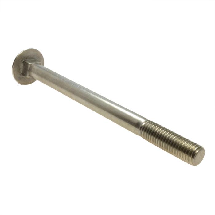 Qty 2 Cup Head Bolt M12 (12mm) x 220mm Marine Grade Stainless Steel Coach SS 316 eBay
