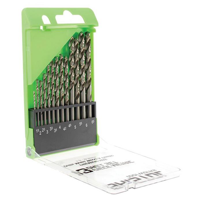 Bristol METRIC & IMPERIAL HSS Drill Bit Set by ALPHA eBay
