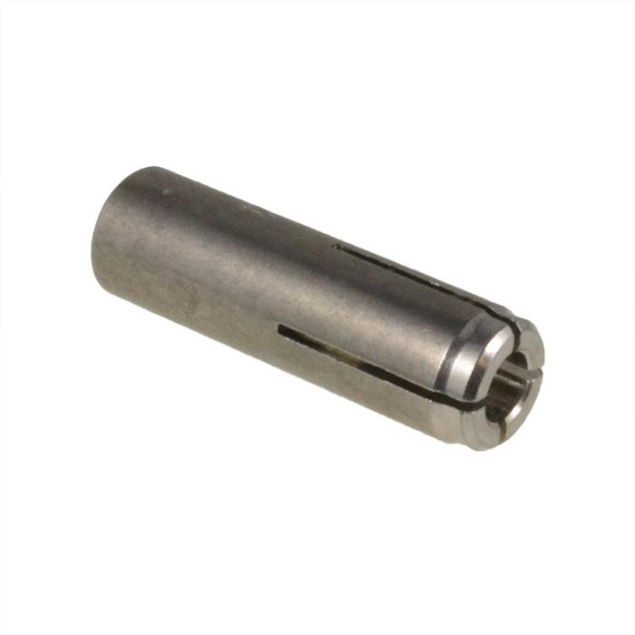 Qty 10 Drop In Anchor M10 (10mm) x 40mm Stainless A4 G316 SMOOTH BODY