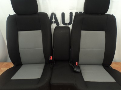 2009 Ford ranger 60/40 seat covers #5