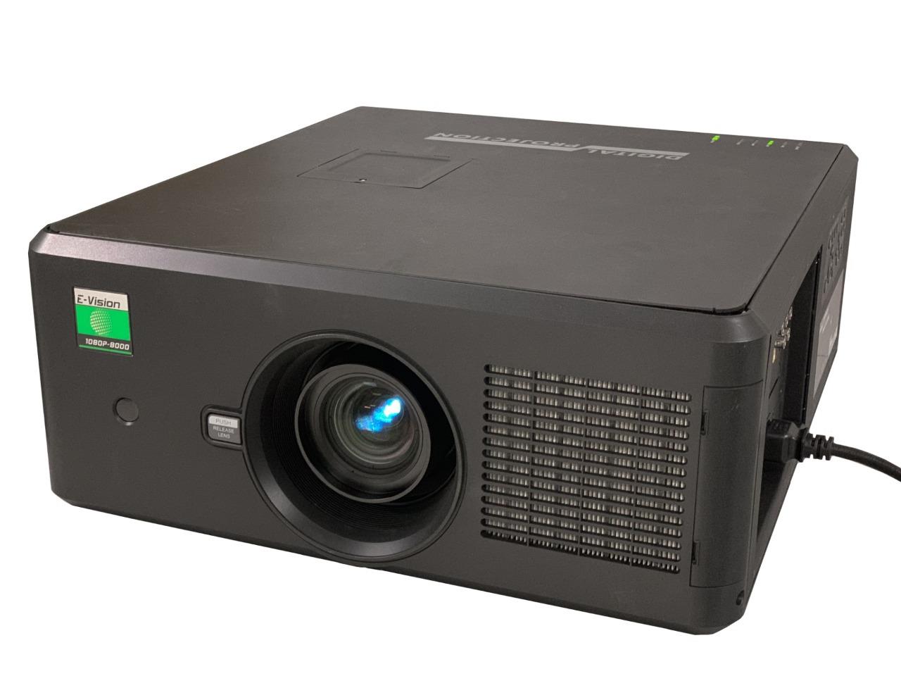 Digital Projection EVison 8000 Lumen Projector 3GSDI, DVI, HDMI See