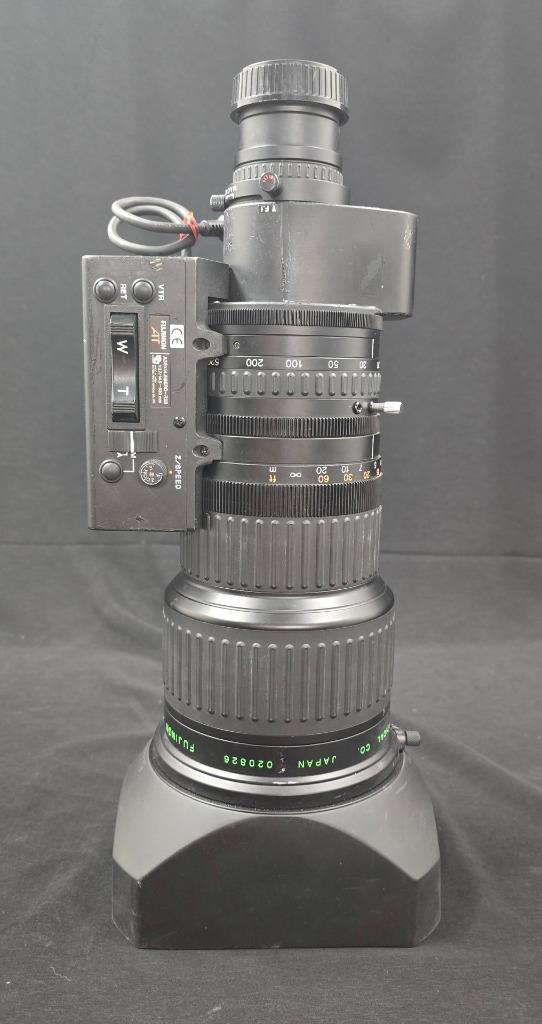 Fujinon A36X14.5 BERD-R28 Long B4 Broadcast Lens (only) (28