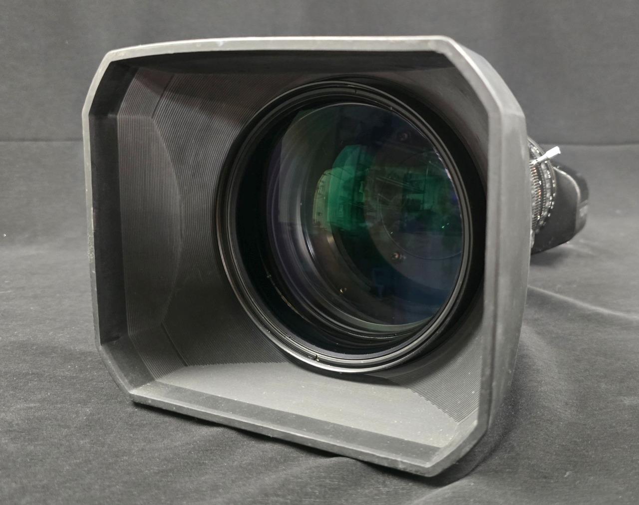 Fujinon A36X14.5 BERD-R28 Long B4 Broadcast Lens (only) (28