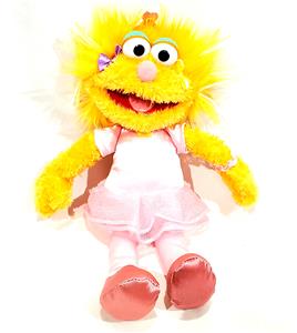 sesame place plush