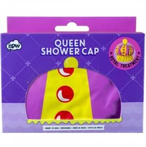 crown shower cap