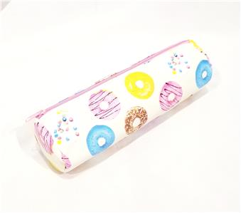 donut pencil case