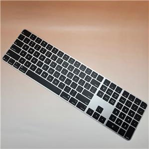 Apple Magic Keyboard（USB-C）MXK83J/A Купить Клавиатура Apple Magic Keyboard with Touch ID and