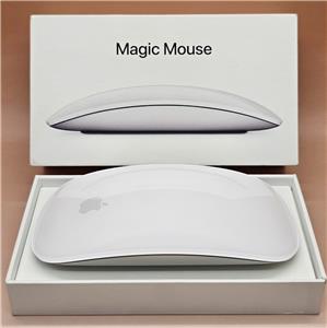 Apple Magic Mouse（USB-C） - ホワイトMXK53ZA/A Magic Mouse (USB‑C) - White Multi-Touch Surface - Apple