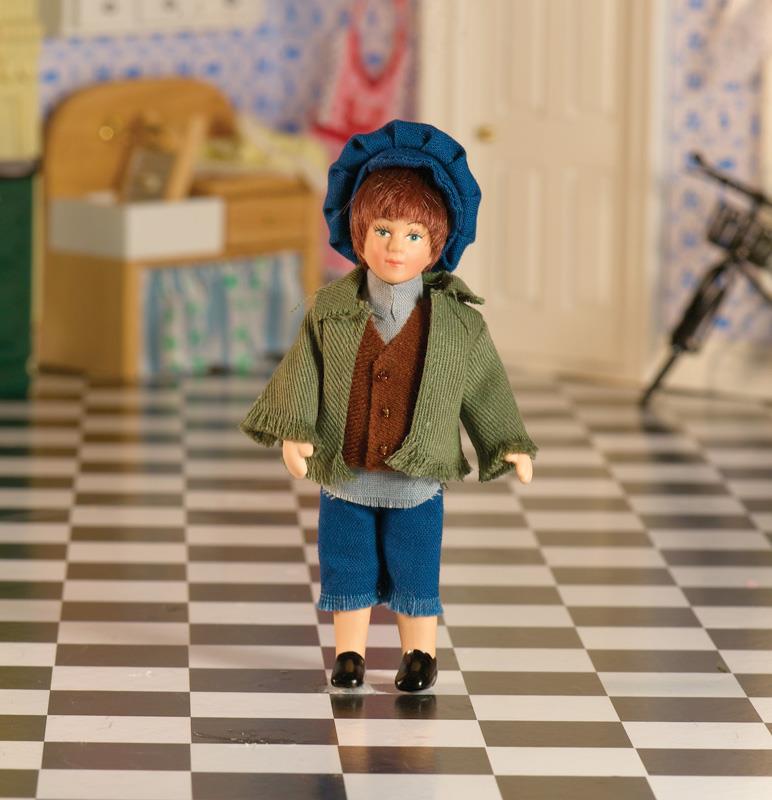 MINIATURE DOLLHOUSE 112 SCALE GIRLS BOYS WOMEN MEN PERIOD DOLLS eBay