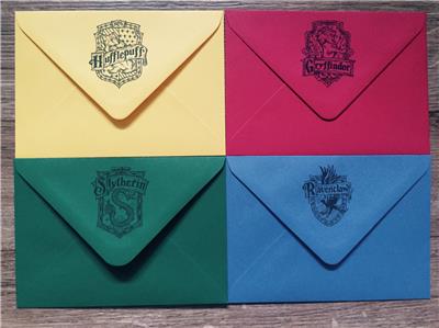 London Hogwarts Express Zug Ticket Ravenclaw Slytherin Gryffindor Hufflepuff | eBay