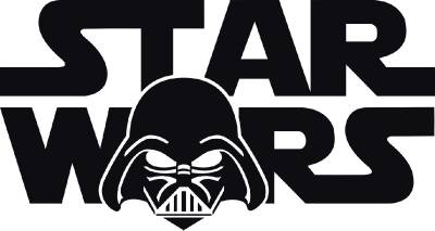 Download STAR WARS LOGO Decal WALL STICKER Art Home Decor ...