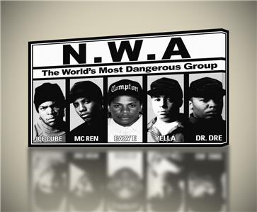 Posters Prints New Straight Outta Compton Dr Dre Ice Cube Music Movie Print Premium Poster Home Garden Chaireeconomie Hec Ca