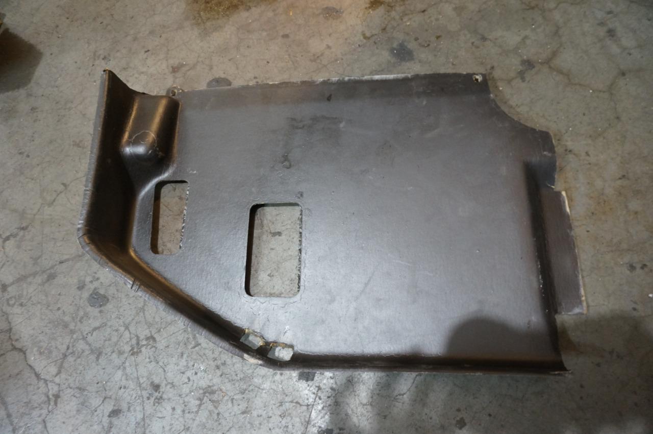 OEM BMW E36 Right Passenger Side Under Dash Kick Panel 9295 318i 325i