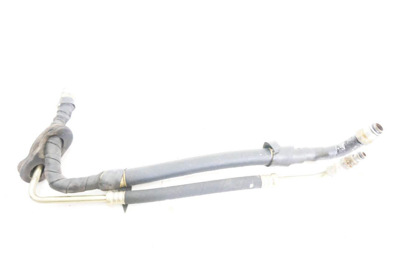 OEM BMW E30 Air Conditioning AC Lines to From Evaporator Core 8491