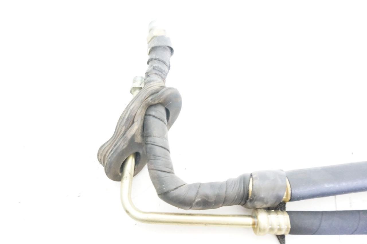 OEM BMW E30 Air Conditioning AC Lines to From Evaporator Core 8491