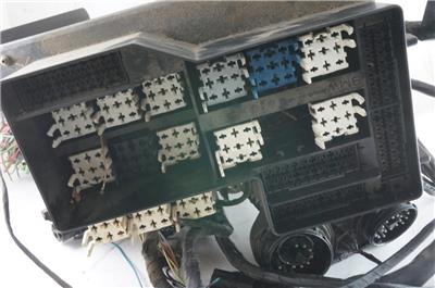 OEM BMW E36 M42 OBD1 Engine Bay Fuse Box Relay Box + Wiring 92-95 ... OEM BMW E36 M42 OBD1 Engine Bay Fuse Box Relay Box + Wiring 92-95 ...