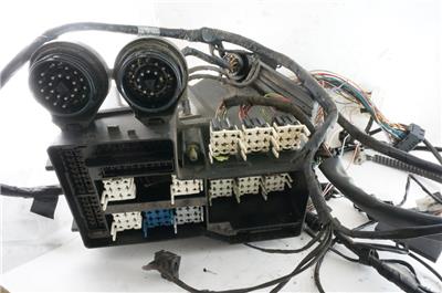 OEM BMW E36 M42 OBD1 Engine Bay Fuse Box Relay Box ... e36 fuse box for 1993 