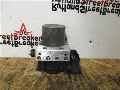 PEUGEOT BOXER / CITROEN RELAY ABS PUMP & ECU MODULE 0265244043 2014 to