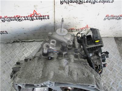 Gearbox faulty peugeot
