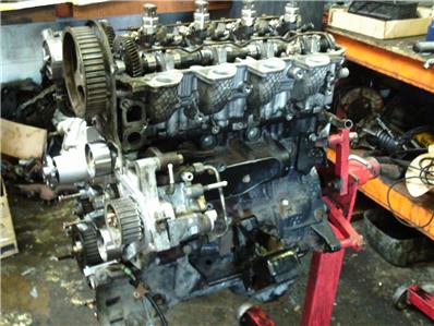 MITSUBISHI L200 2.5 4D56 DID 16V ENGINE SUPPLY AND FIT ONLY 6 MONTHS