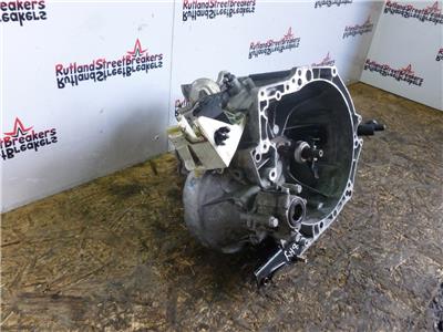 Gearbox faulty citroen c3