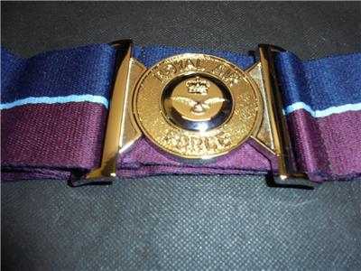 raf police stable belt