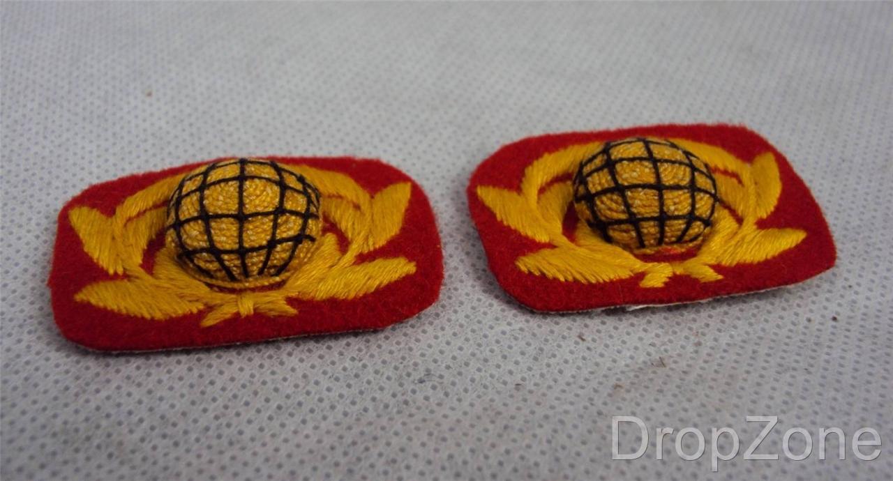 Royal Marines Kommando / Dolch / Bandsman Abzeichen, Schultertitel, Halsband - Bild 13 von 13