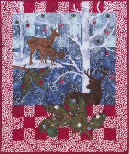 Deer/Elk - Quilting Books Patterns and Notions