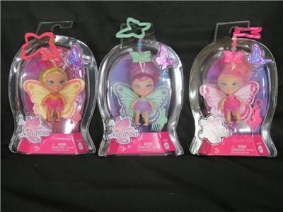 mini fairy dolls