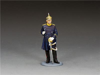 TR010 - Count Otto von Bismarck - Ceremonial - King