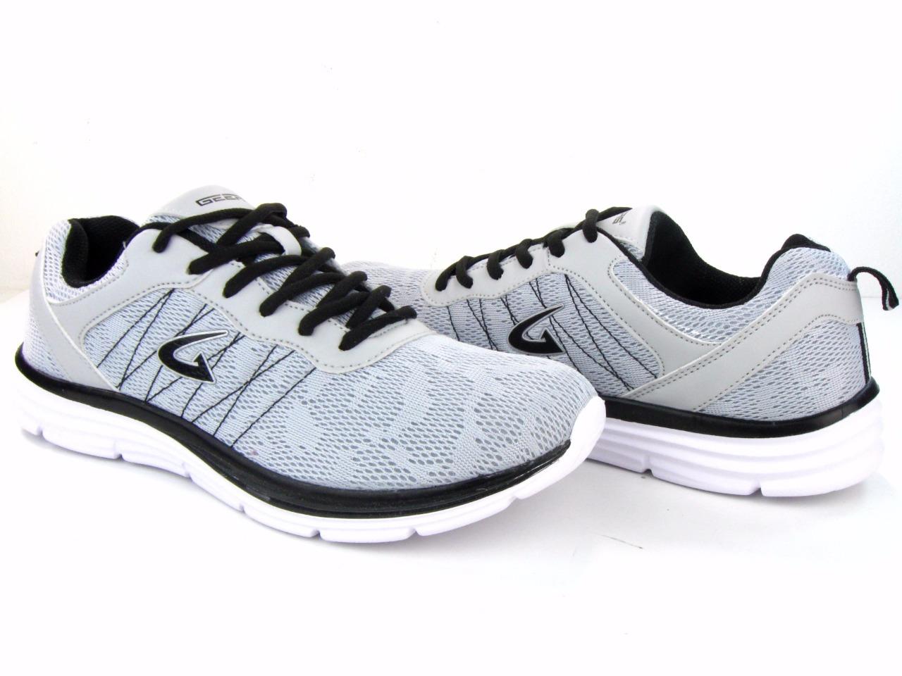 Men's Athletic Sneakers Light Weight Tennis Shoes Running Walking ...
