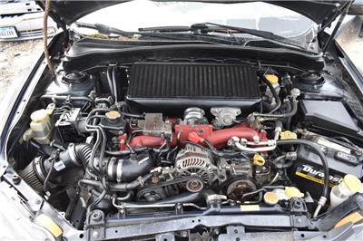megu 2004-2006 SUBARU WRX STI ENGINE LONG BLOCK MOTOR 33K MILES