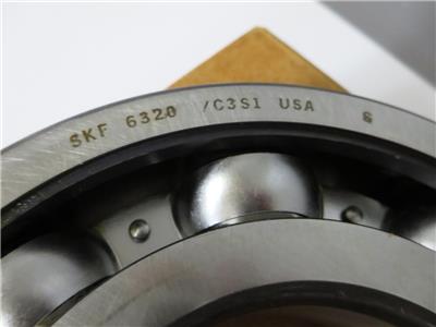 Подшипник 6320 skf