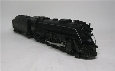 Vintage Lionel 2056 Hudson 4-6-4 Steam Locomotive With ... lionel trains 2046w tender wiring diagram 