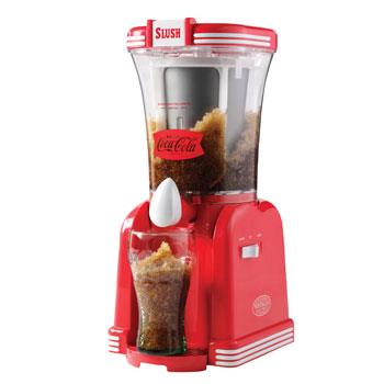 Coca Cola Slushee Drink Machine