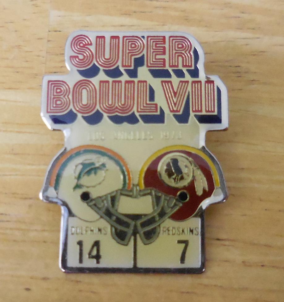 Alfileres de solapa/sombrero/corbata Super Bowl de Starline - ¡Envío gratuito! - Imagen 14 de 21